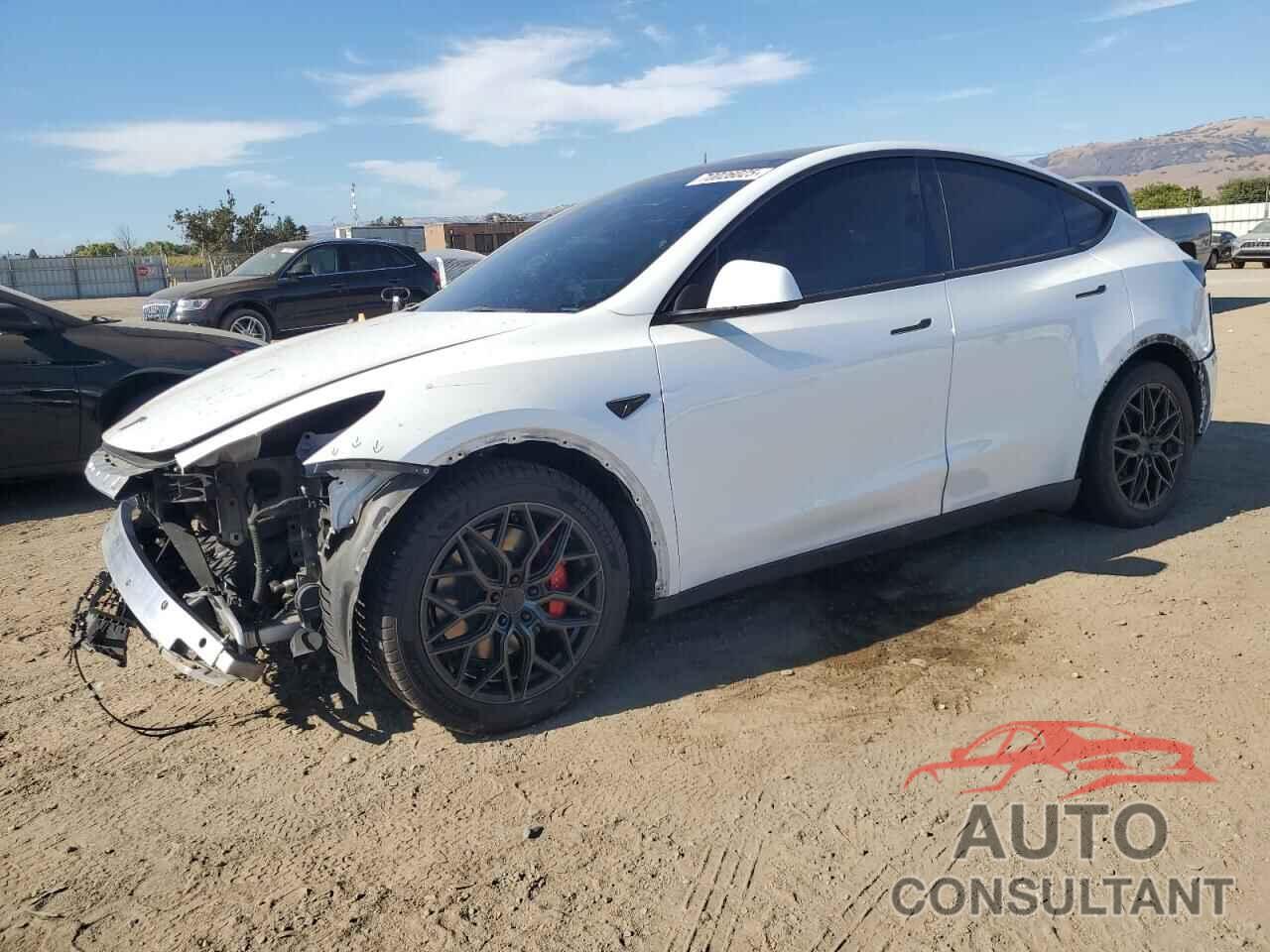 TESLA MODEL Y 2023 - 7SAYGDEF8PF815693