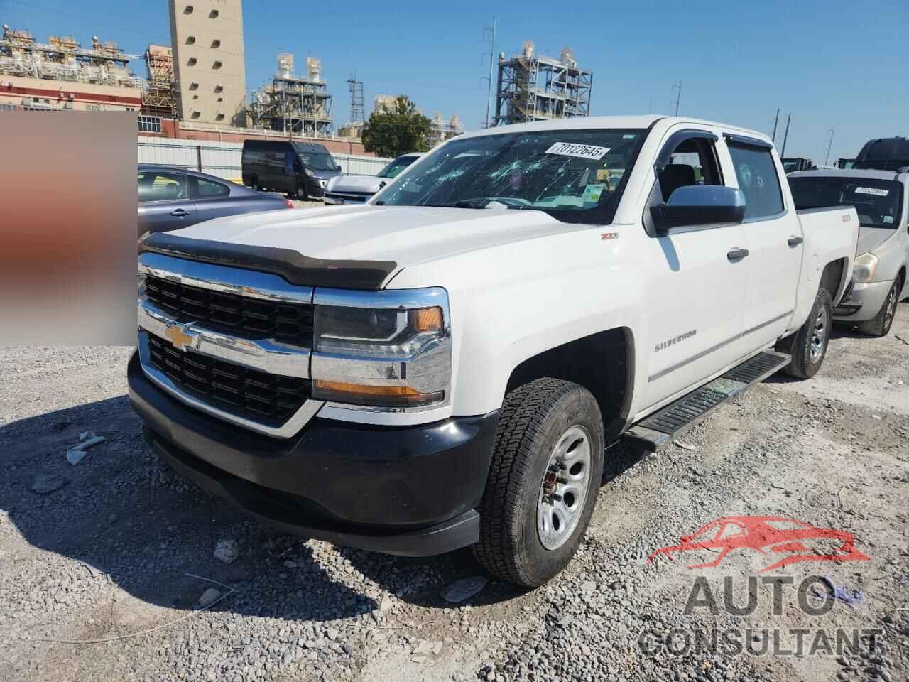 CHEVROLET ALL Models 2017 - 3GCPCNEH2HG445543