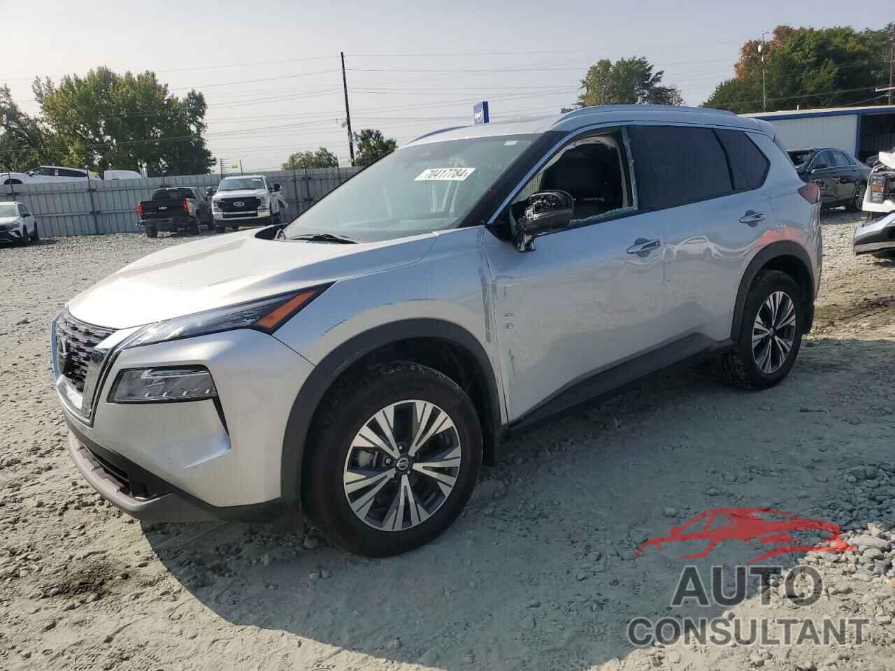 NISSAN ROGUE 2021 - 5N1AT3BA2MC758375