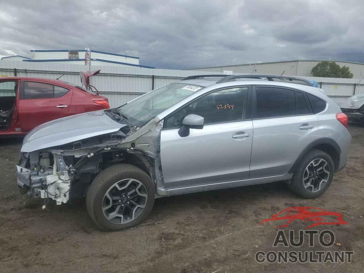 SUBARU CROSSTREK 2017 - JF2GPABC4HH223843