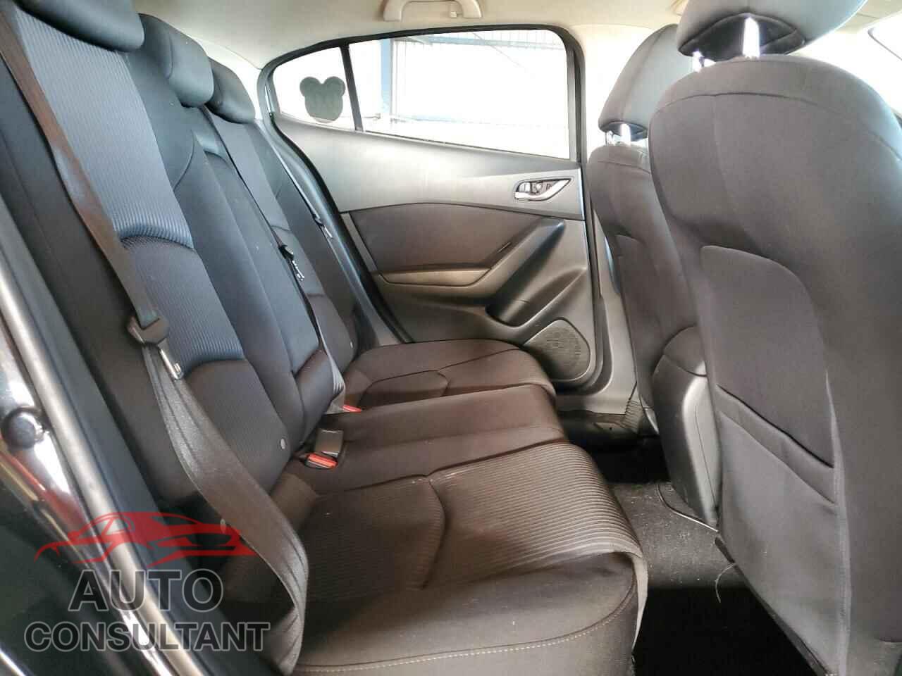 MAZDA 3 2014 - 3MZBM1L72EM123473