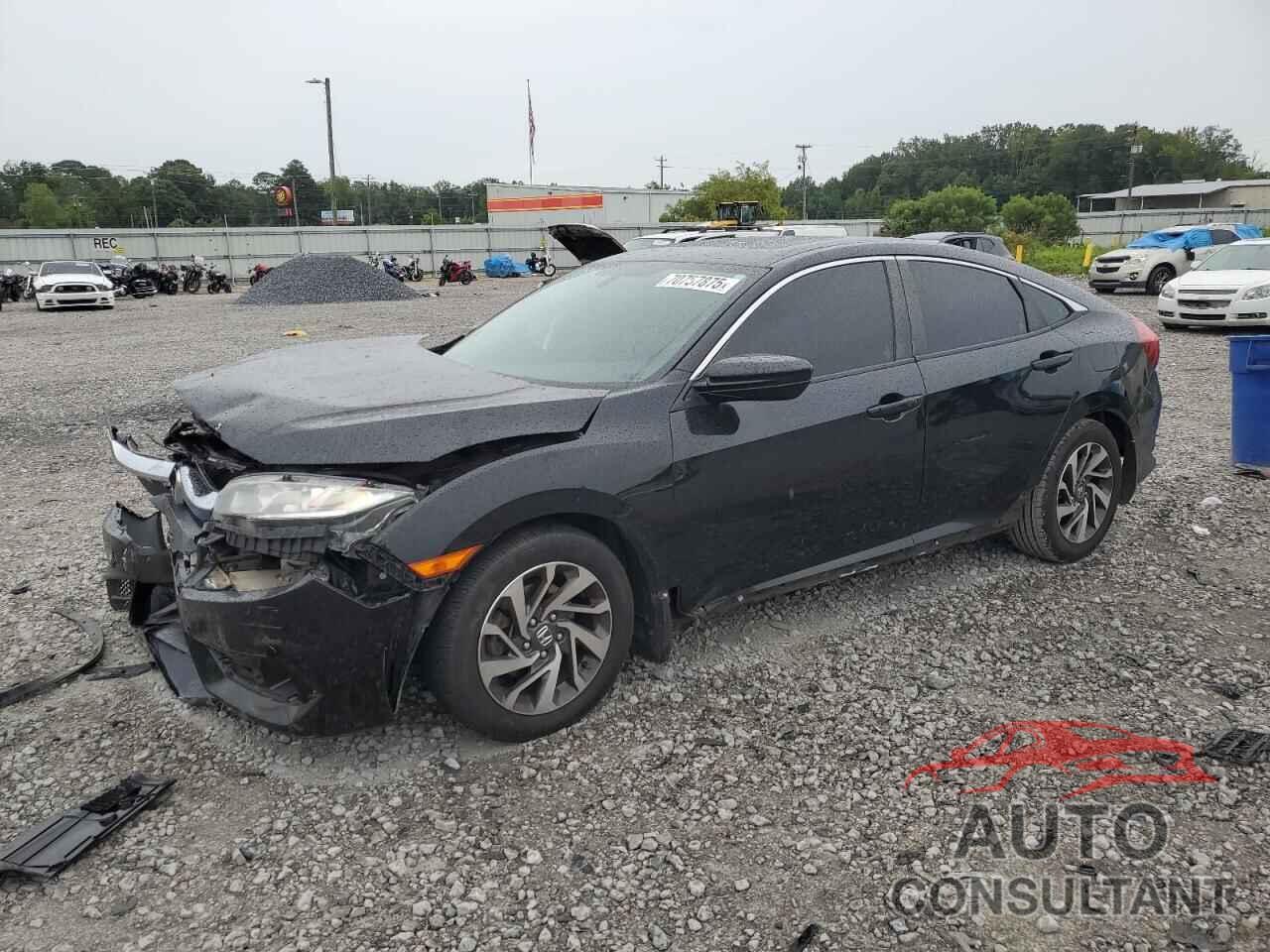 HONDA CIVIC 2017 - 19XFC2F79HE074117