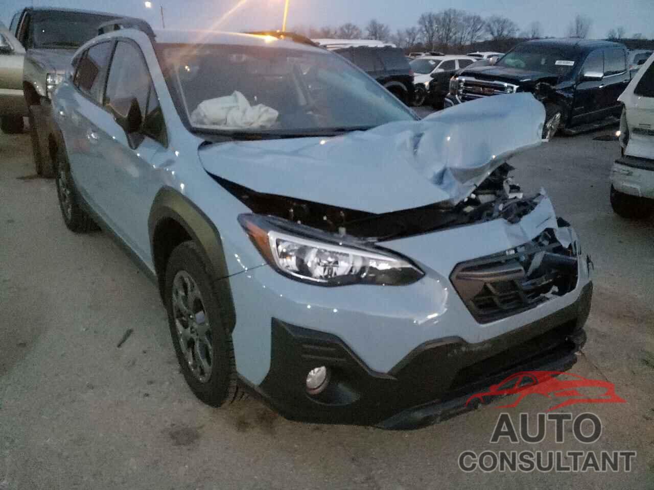 SUBARU CROSSTREK 2021 - JF2GTHRC2MH346593