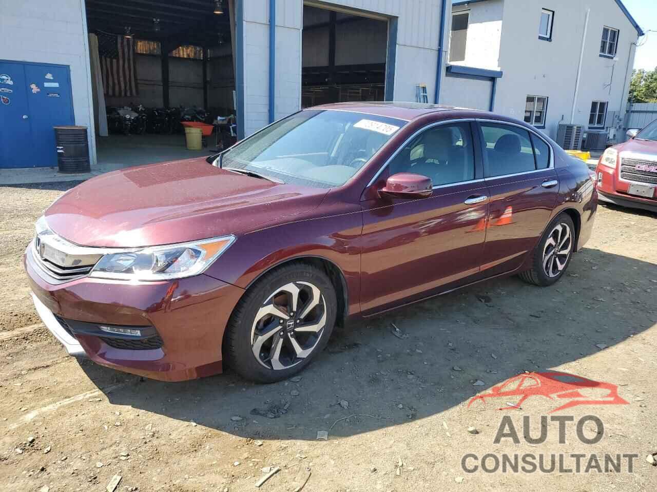 HONDA ACCORD 2016 - 1HGCR2F82GA060119