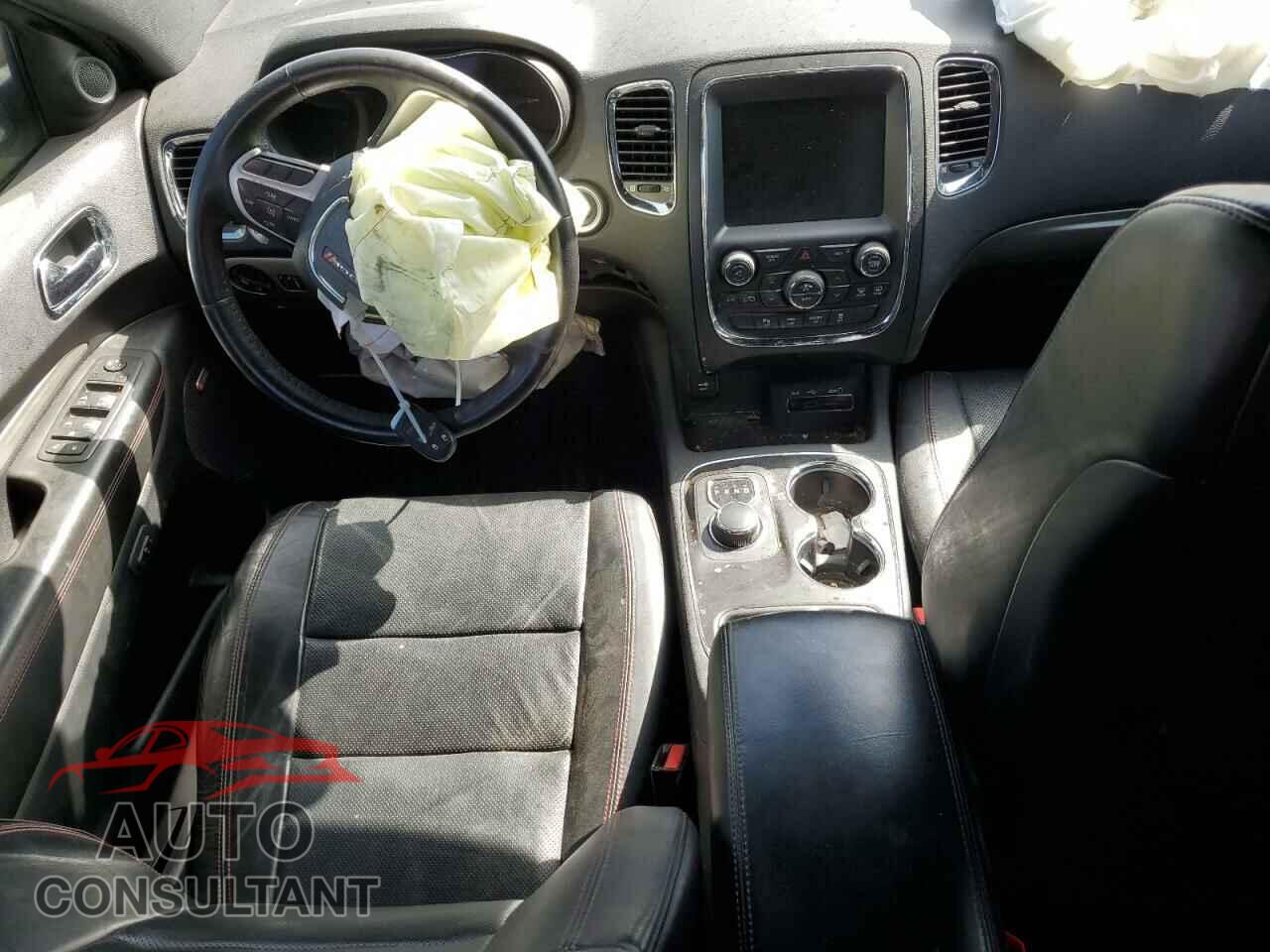 DODGE DURANGO 2016 - 1C4SDHCTXGC322736