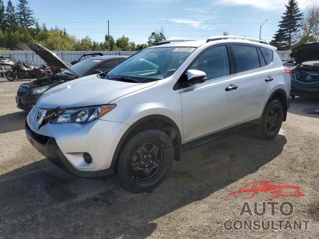 TOYOTA RAV4 2013 - 2T3ZFREV0DW054754