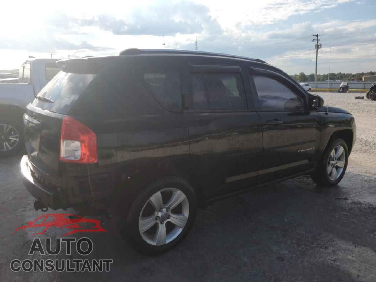JEEP COMPASS 2012 - 1C4NJDBB4CD650763