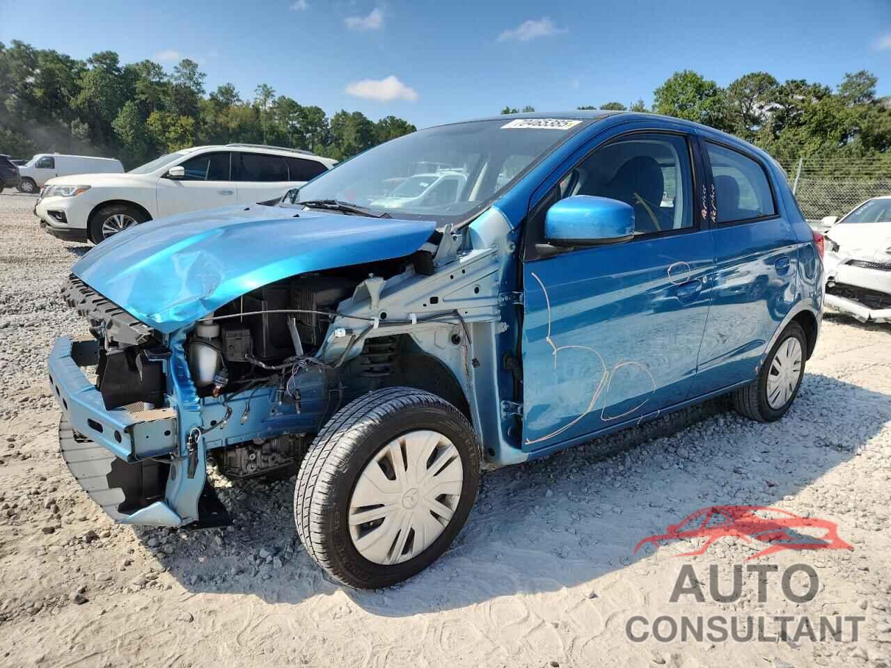 MITSUBISHI MIRAGE 2019 - ML32A3HJXKH016041