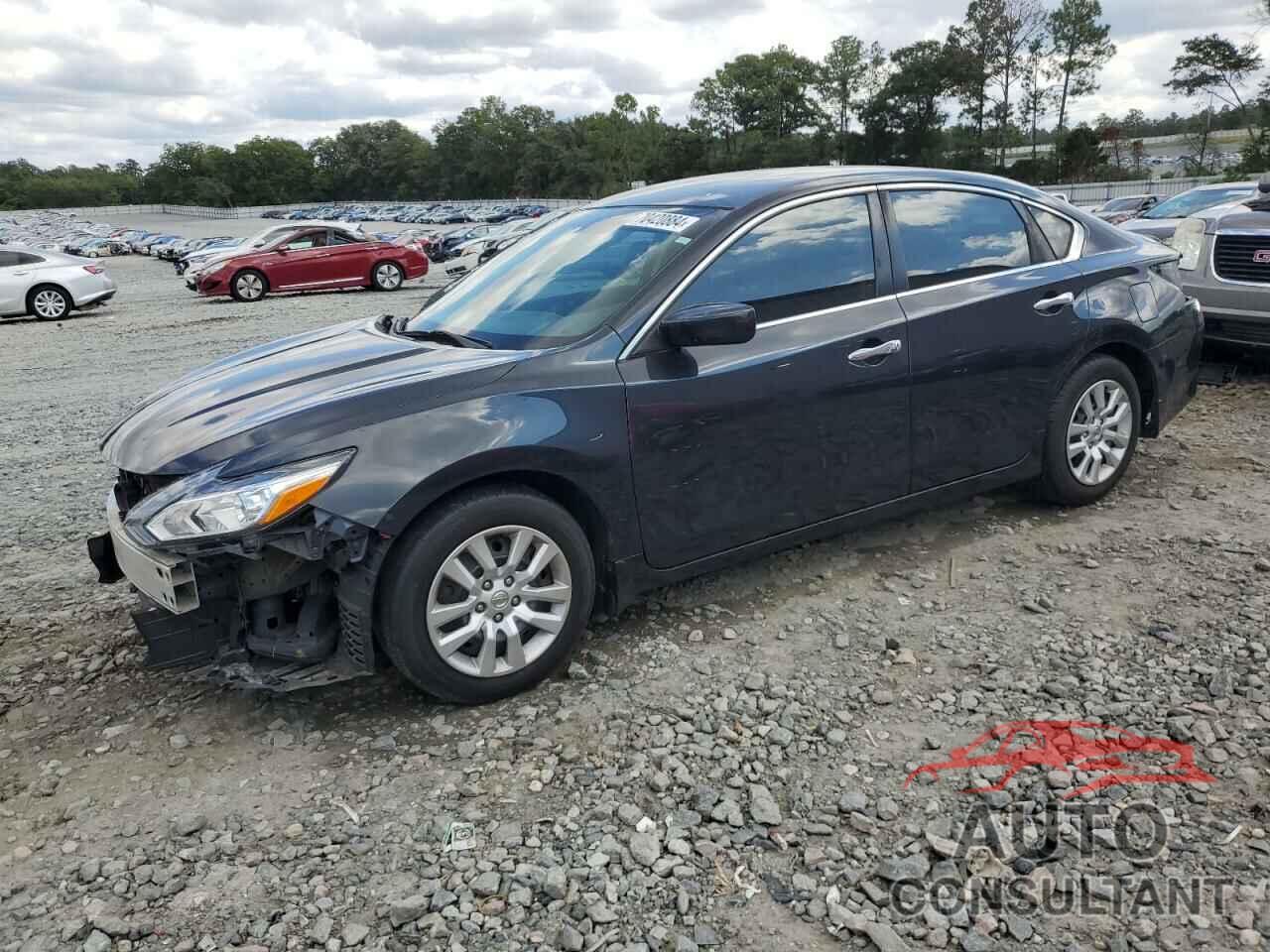 NISSAN ALTIMA 2017 - 1N4AL3AP4HN309225