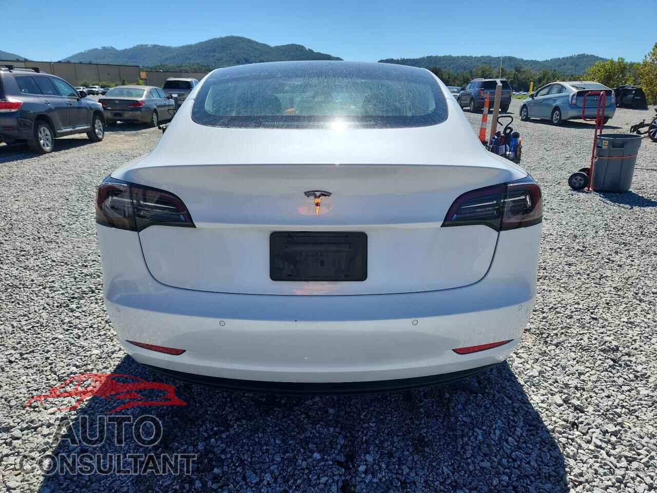 TESLA MODEL 3 2020 - 5YJ3E1EA3LF504277