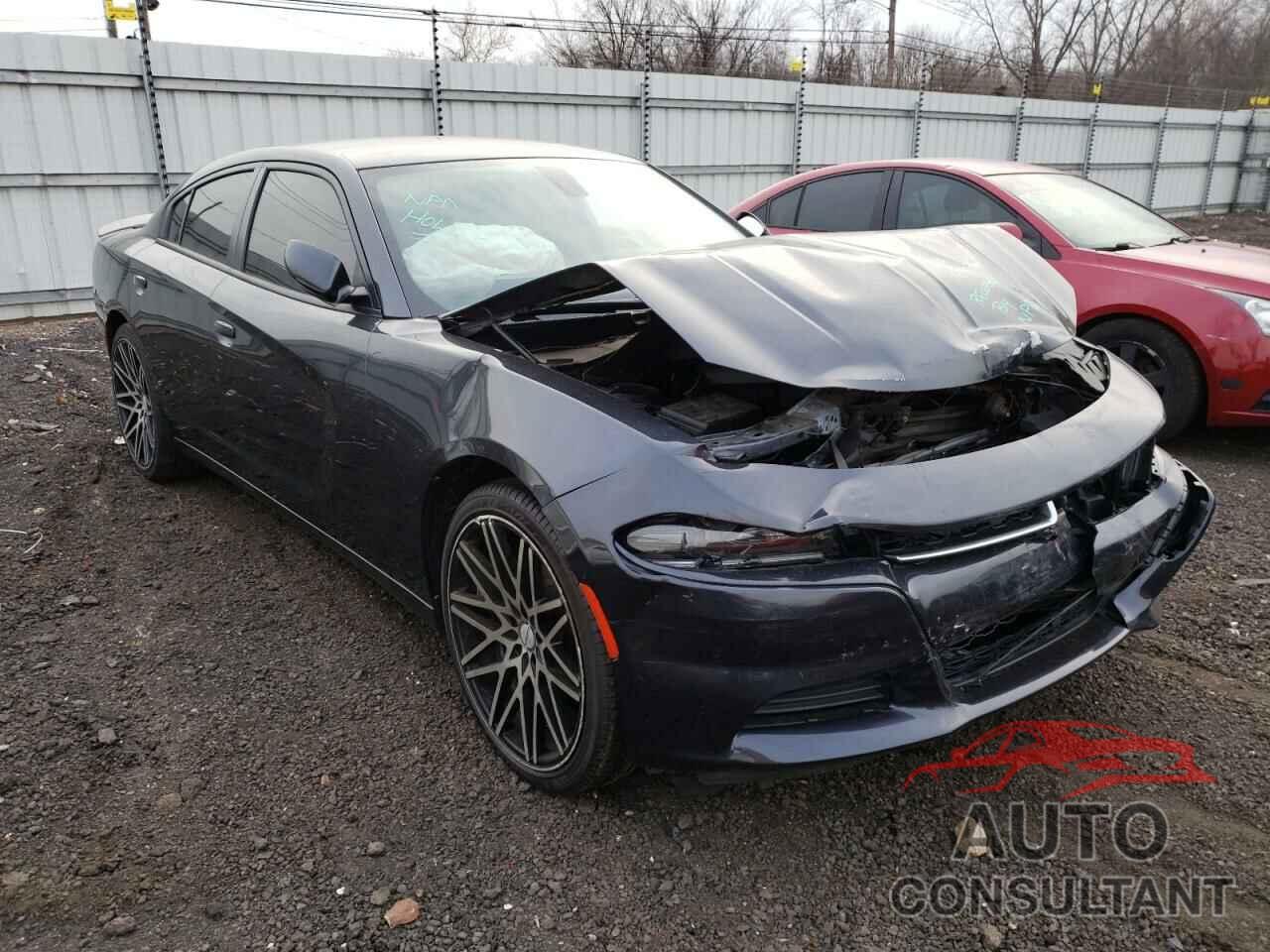 DODGE CHARGER 2017 - 2C3CDXBG8HH517515