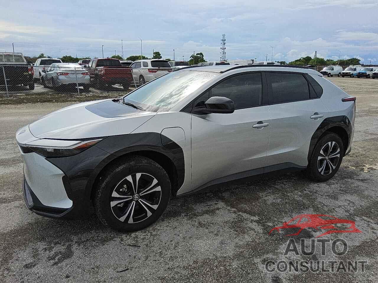 TOYOTA BZ4X XLE 2024 - JTMAAAAA0RA053979