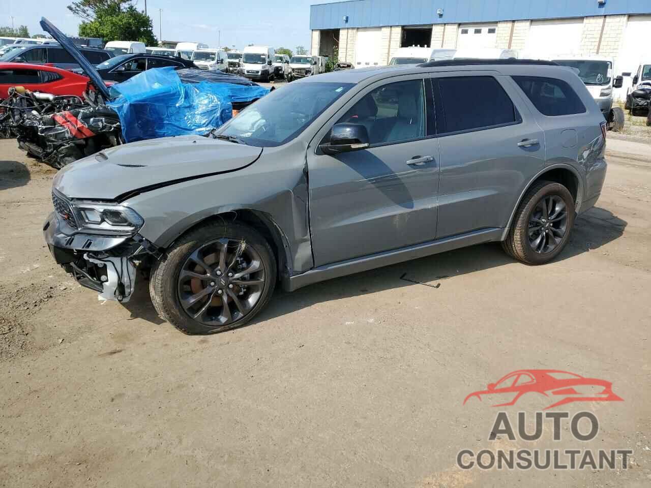 DODGE DURANGO 2023 - 1C4RDJDG1PC677494