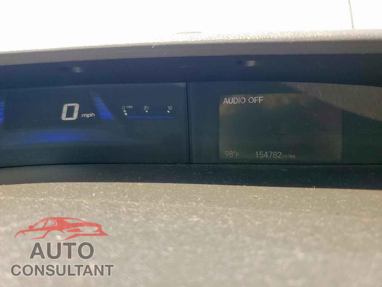 HONDA CIVIC 2014 - 19XFB2F59EE200991