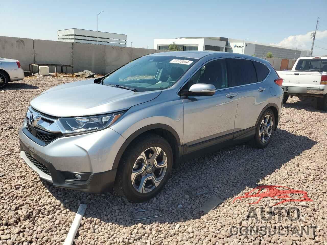 HONDA CRV 2019 - 5J6RW1H88KA032188