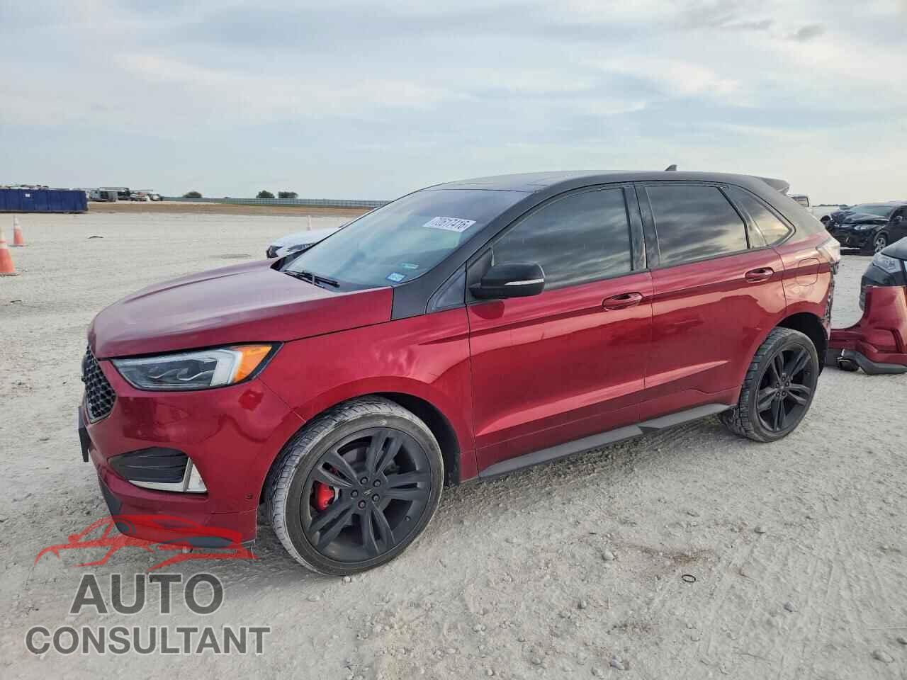 FORD EDGE 2019 - 2FMPK4AP1KBC38660