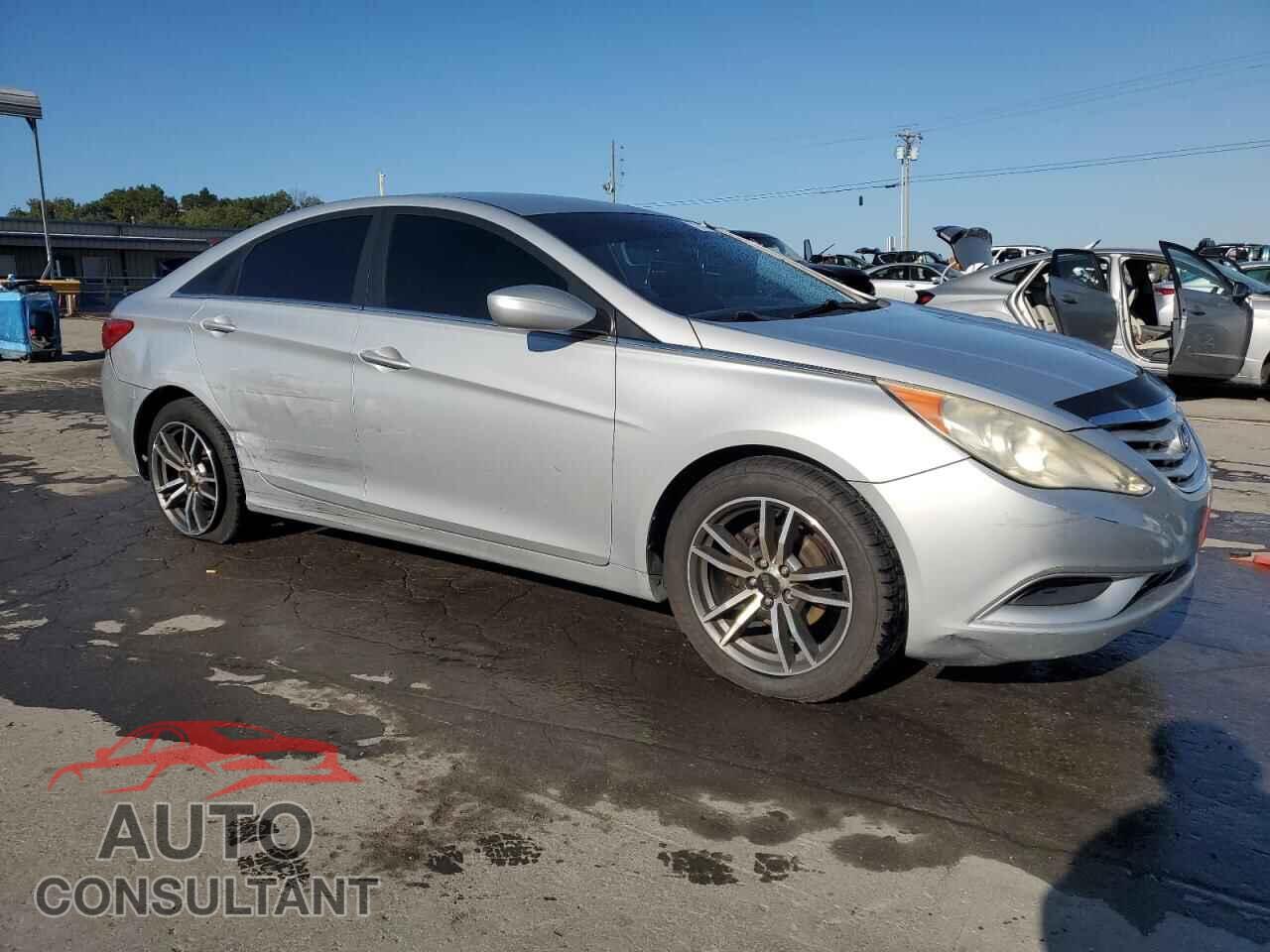 HYUNDAI SONATA 2011 - 5NPEB4AC3BH285251