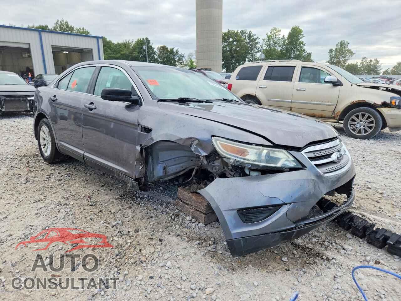 FORD TAURUS 2011 - 1FAHP2DW1BG182526