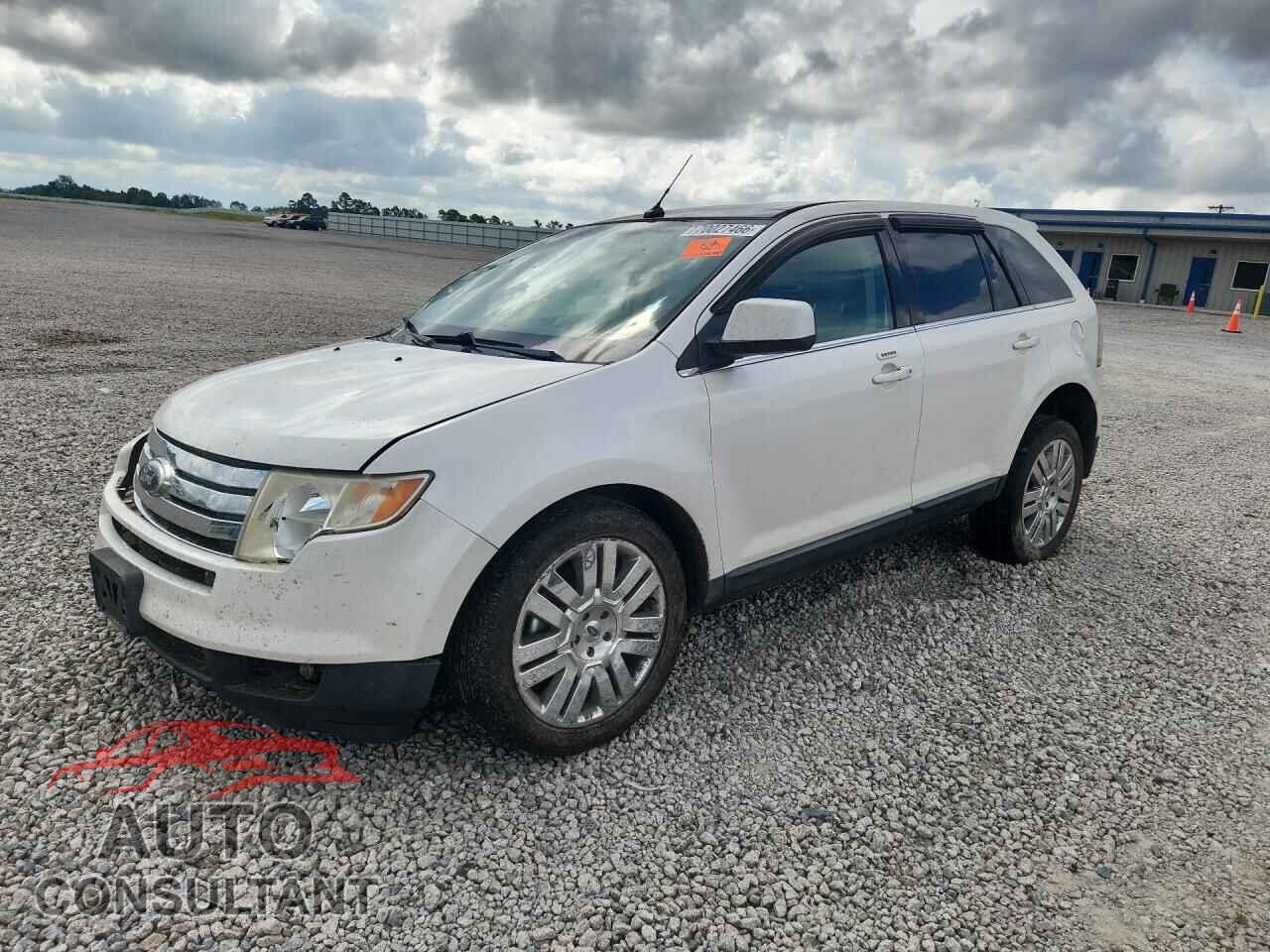 FORD EDGE 2010 - 2FMDK3KC2ABB76211