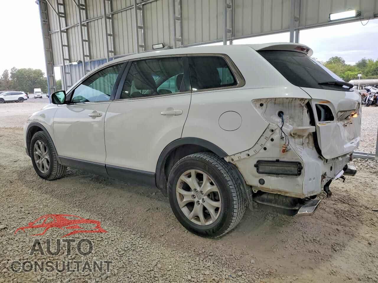 MAZDA CX-9 2012 - JM3TB2CA1C0359408
