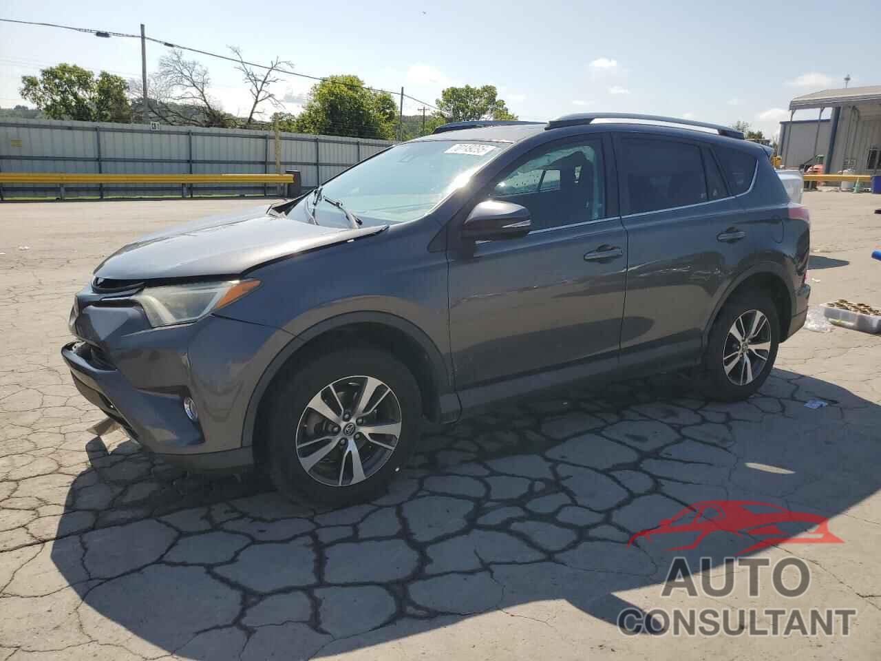 TOYOTA RAV4 2018 - 2T3WFREV2JW433771