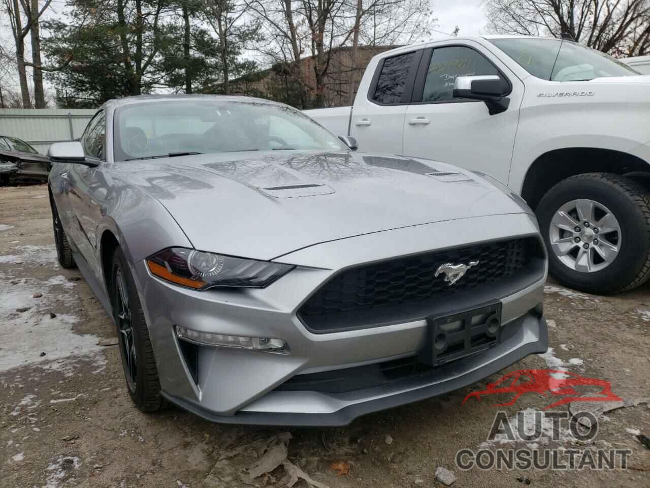 FORD MUSTANG 2020 - 1FA6P8THXL5136686