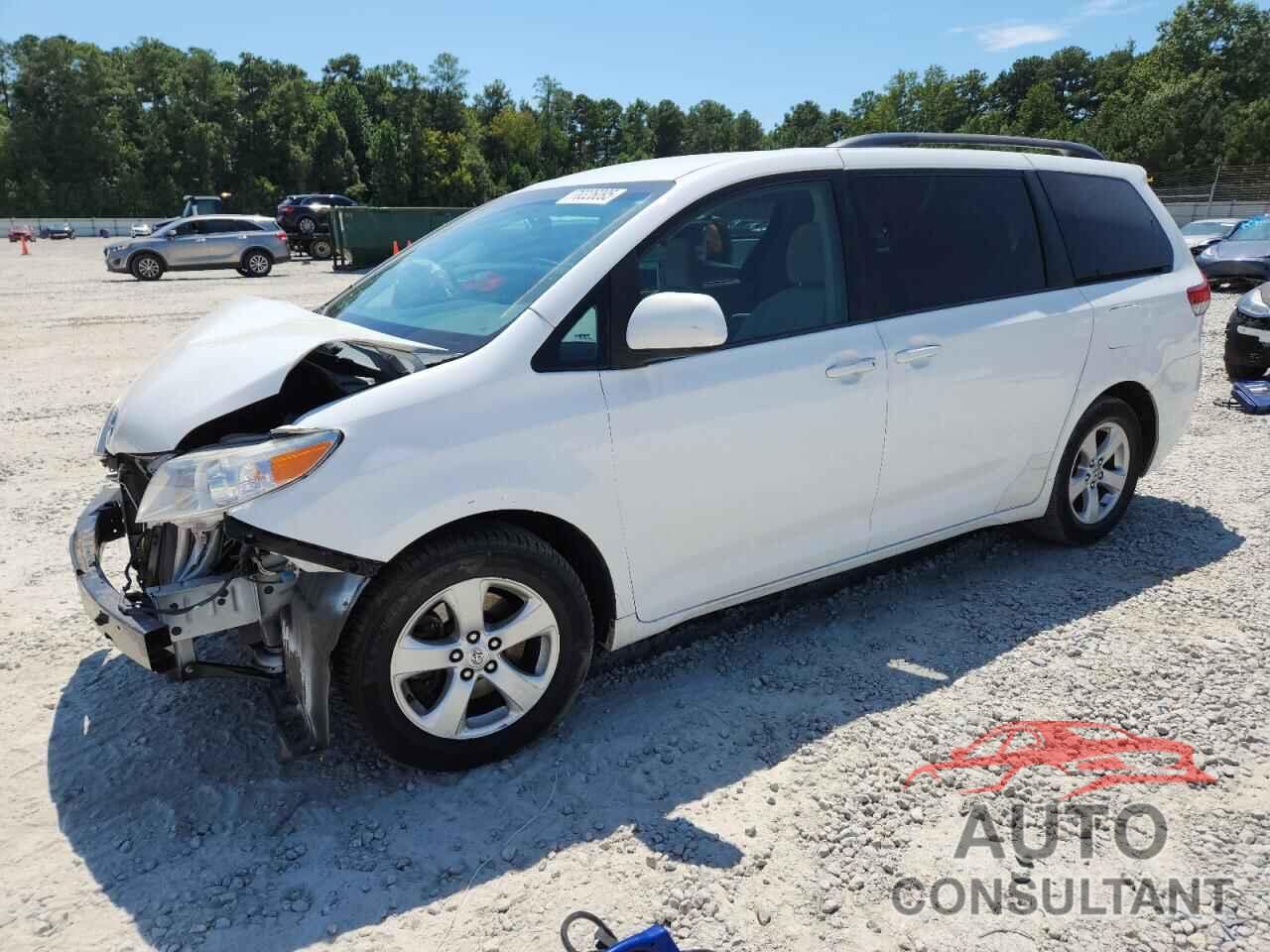 TOYOTA All Models 2014 - 5TDKK3DC9ES412382