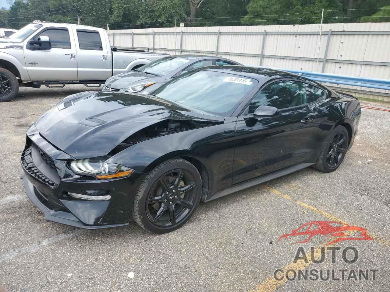 FORD ALL Models 2019 - 1FA6P8THXK5166835