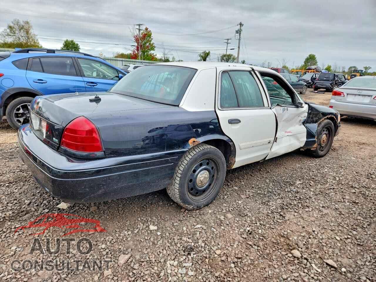 FORD CROWN VIC 2010 - 2FABP7BV2AX136810