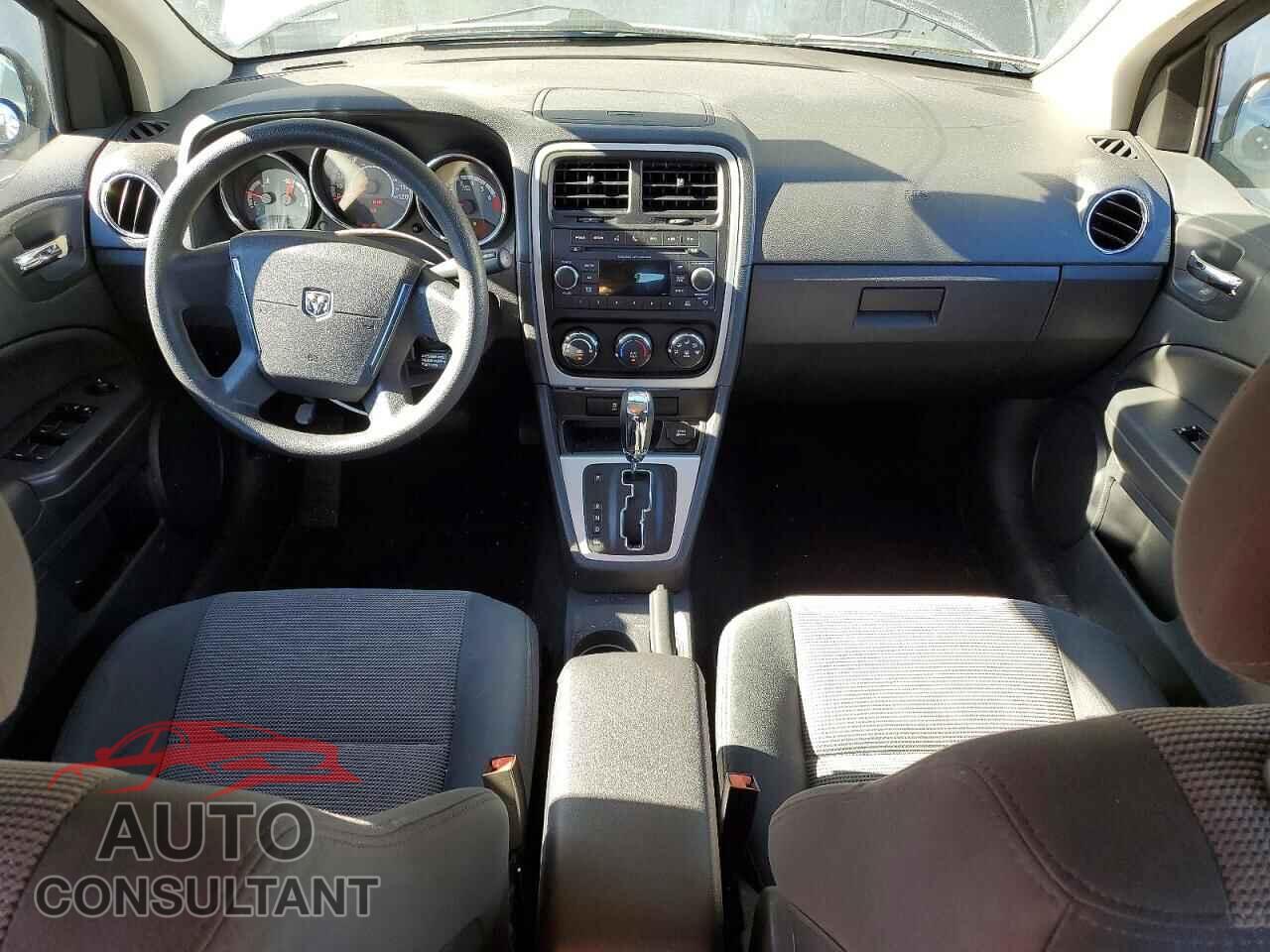 DODGE CALIBER 2012 - 1C3CDWDA1CD537243