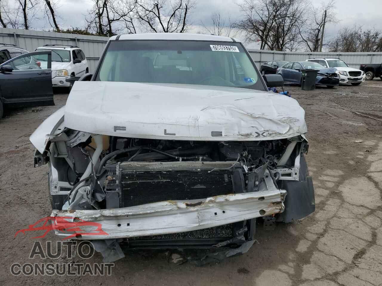 FORD FLEX 2019 - 2FMGK5B86KBA19657