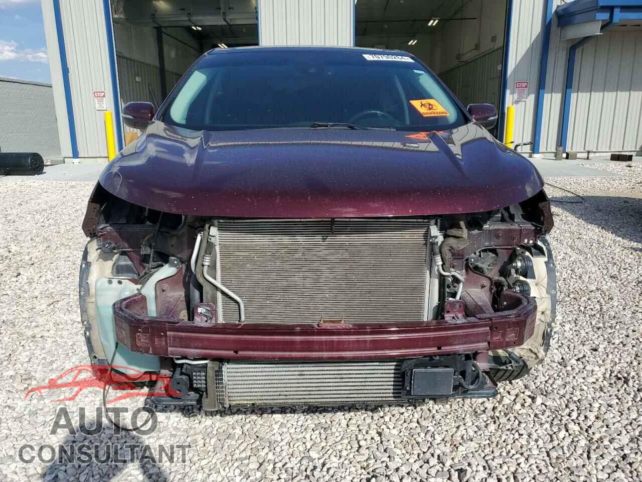 FORD EDGE 2017 - 2FMPK4AP0HBC64580