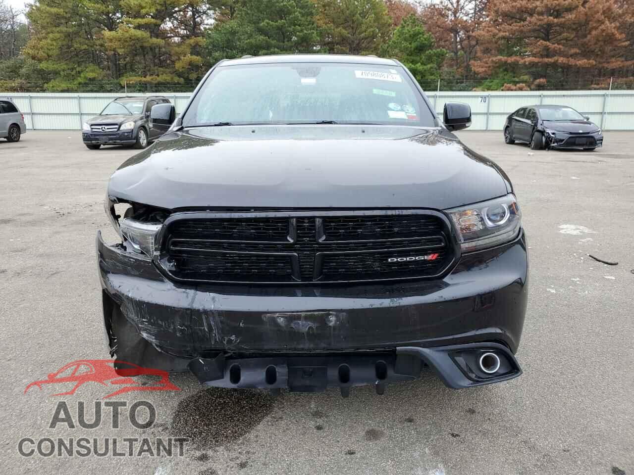DODGE DURANGO 2018 - 1C4RDJDG1JC261775