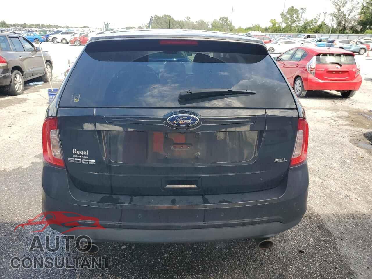 FORD EDGE 2013 - 2FMDK3JC0DBB60451