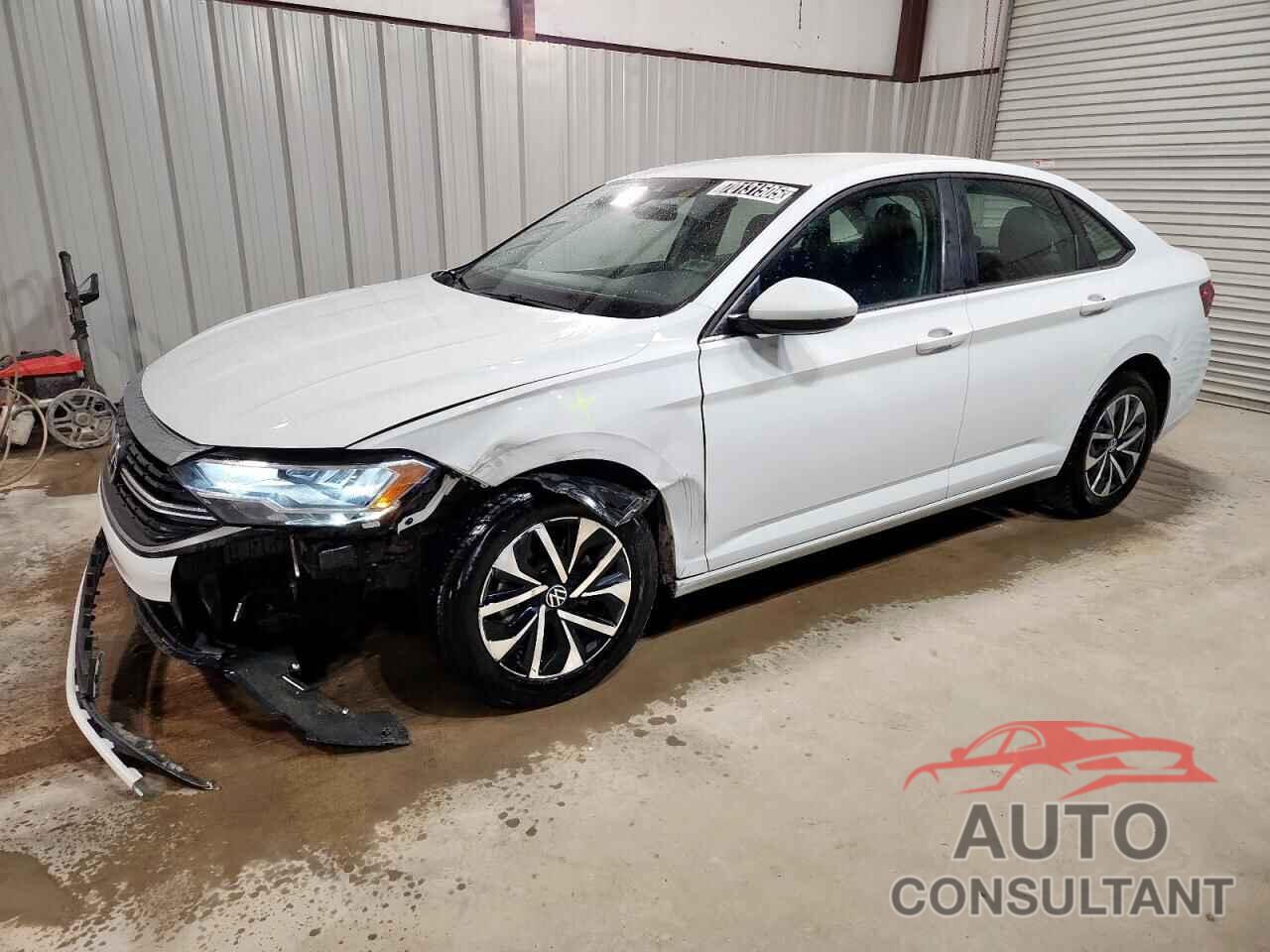 VOLKSWAGEN JETTA 2024 - 3VW5M7BU2RM004996