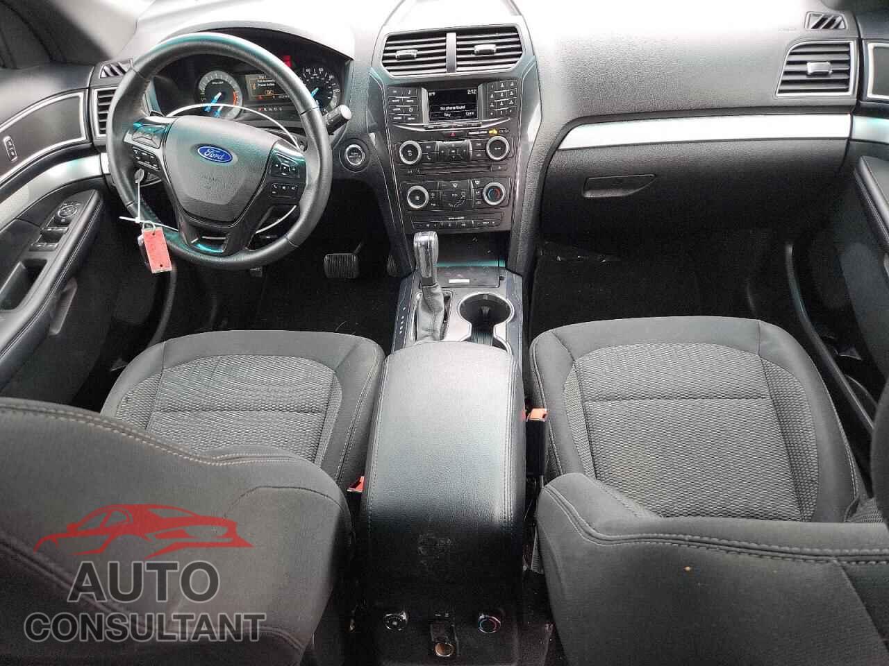 FORD EXPLORER 2016 - 1FM5K8D84GGA97733