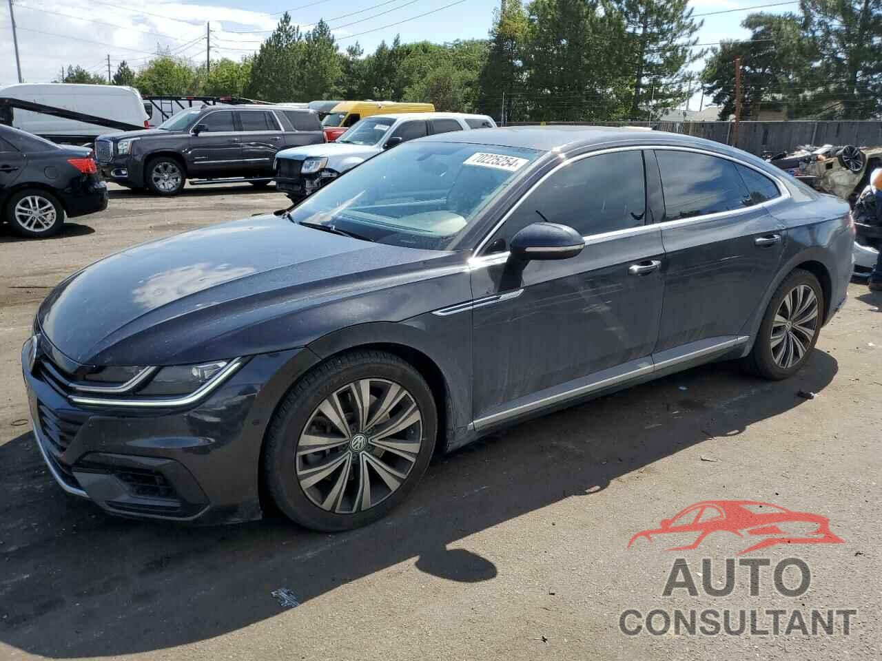 VOLKSWAGEN ARTEON 2019 - WVWBR7AN8KE000660