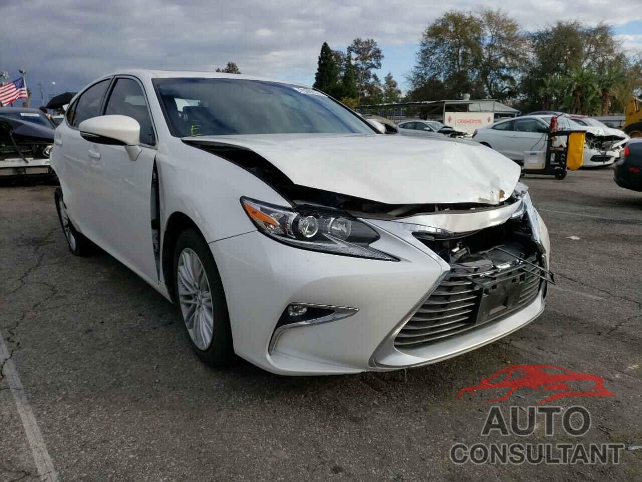 LEXUS ES350 2018 - 58ABK1GG9JU096544