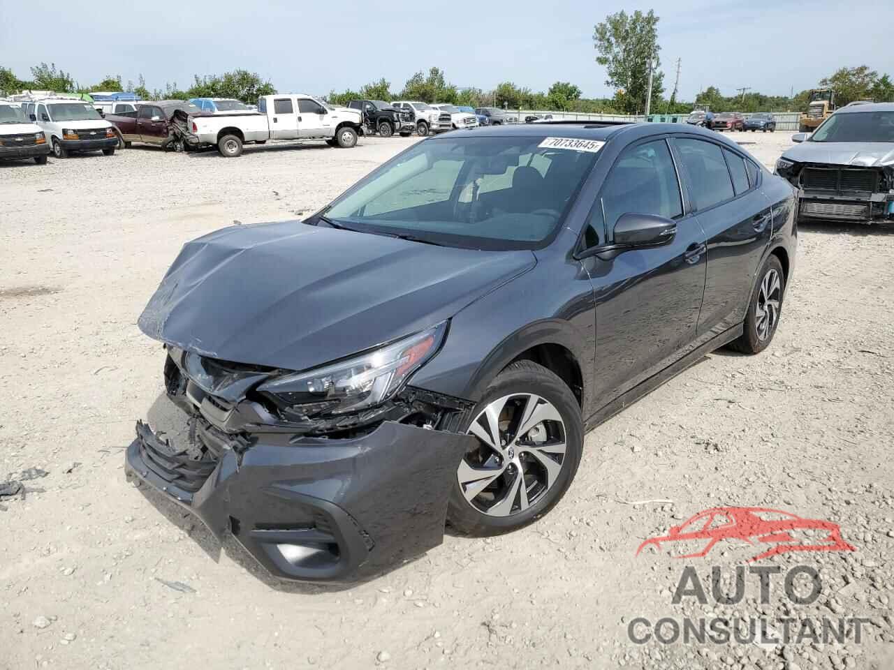 SUBARU LEGACY 2024 - 4S3BWAF62R3029231
