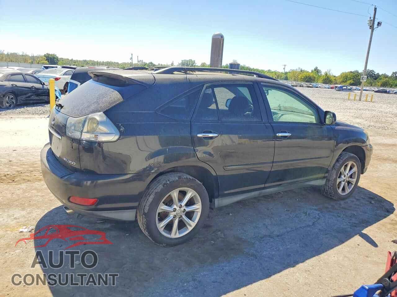 LEXUS RX350 2009 - 2T2HK31U09C115521