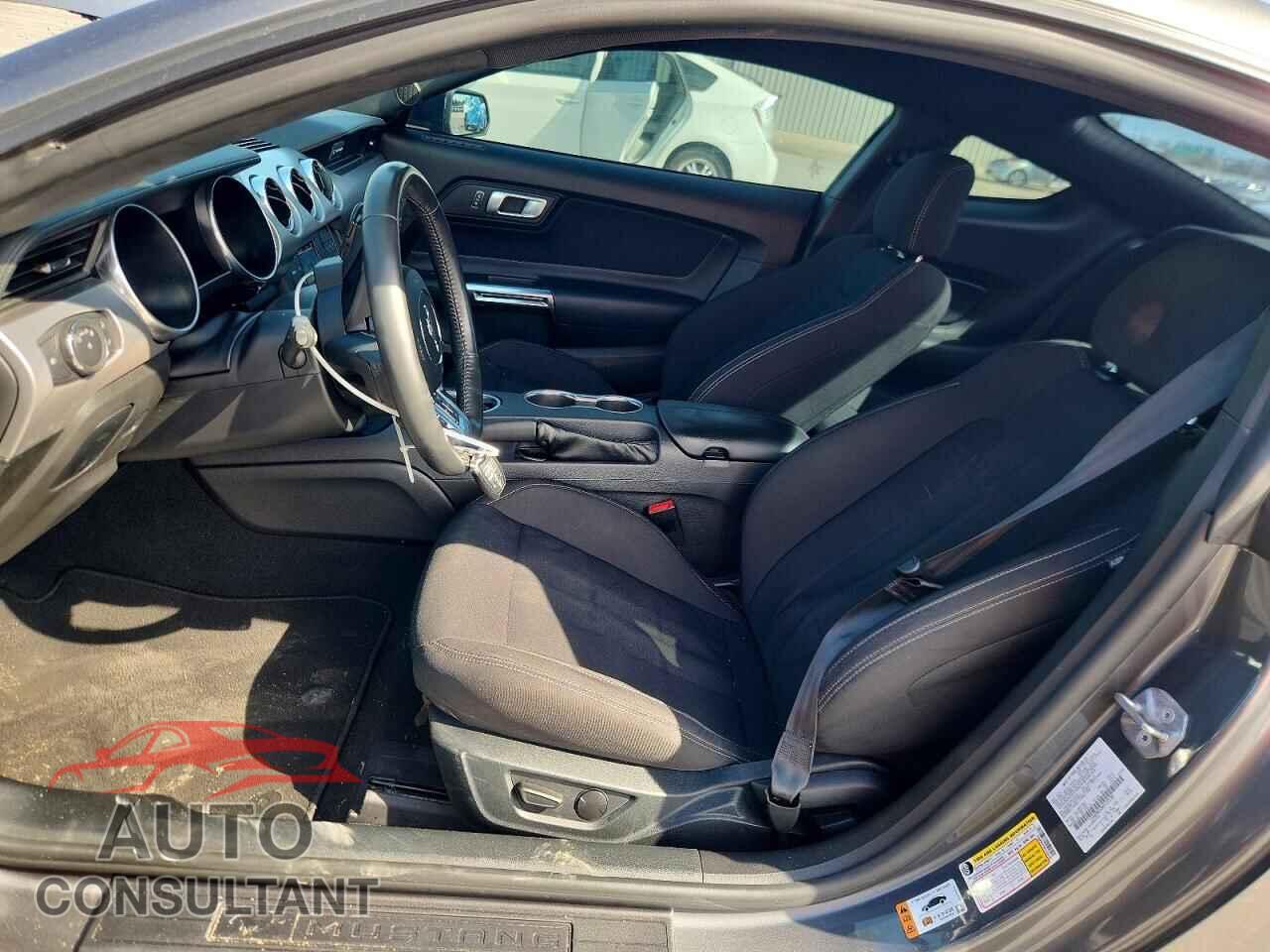 FORD MUSTANG 2022 - 1FA6P8CF3N5122520