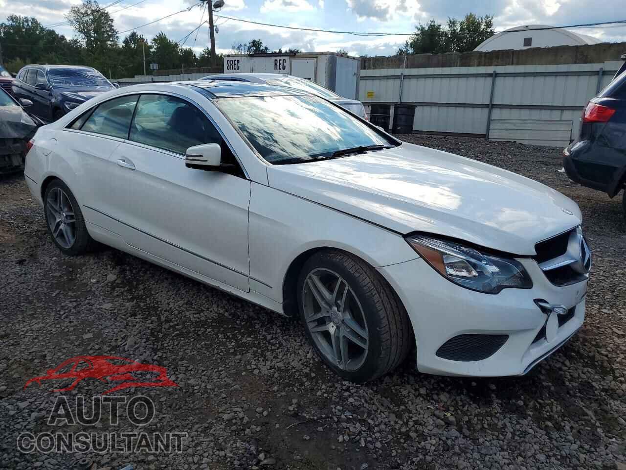 MERCEDES-BENZ E-CLASS 2015 - WDDKJ6HB3FF294682