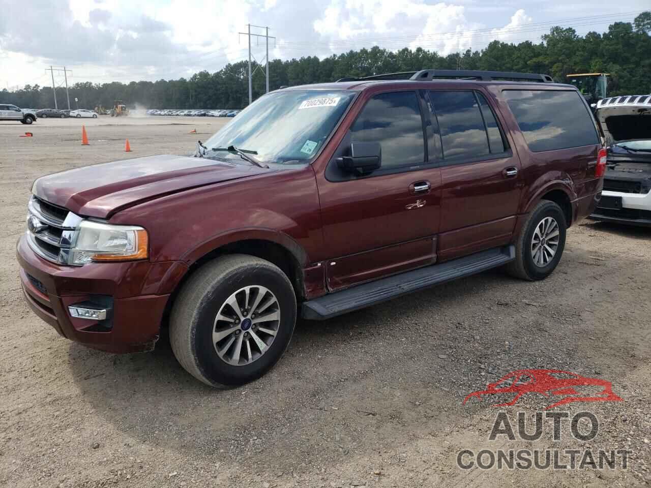 FORD EXPEDITION 2017 - 1FMJK1HT5HEA51362
