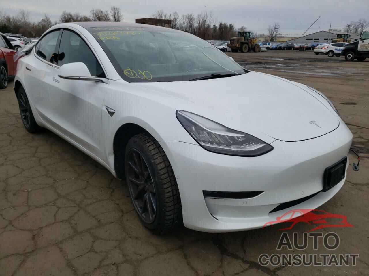 TESLA MODEL 3 2018 - 5YJ3E1EA7JF027222