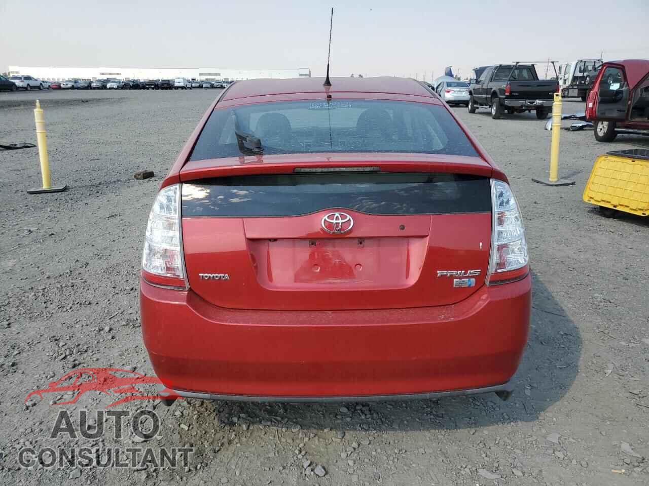 TOYOTA PRIUS 2009 - JTDKB20U493473235