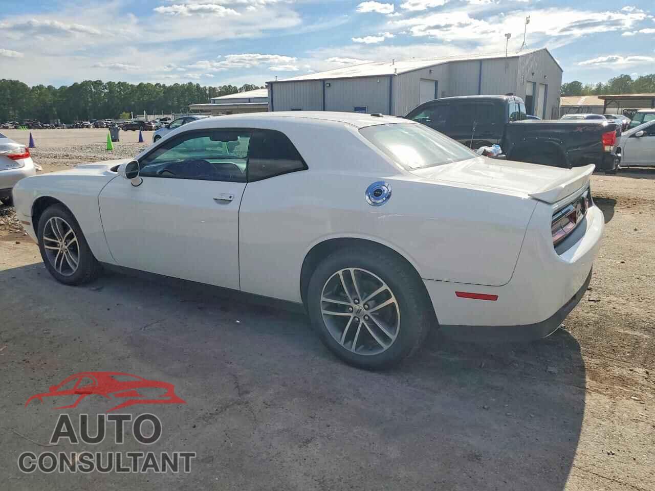 DODGE CHALLENGER 2019 - 2C3CDZGG6KH712198