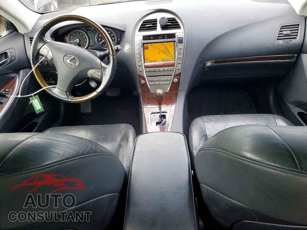 LEXUS ES350 2010 - JTHBK1EG1A2411555
