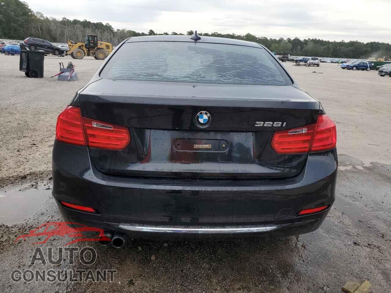 BMW 3 SERIES 2012 - WBA3A5C54CF256641