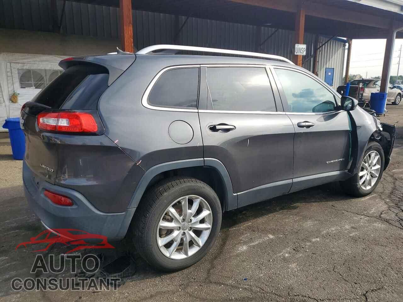 JEEP CHEROKEE 2015 - 1C4PJMDB9FW614615