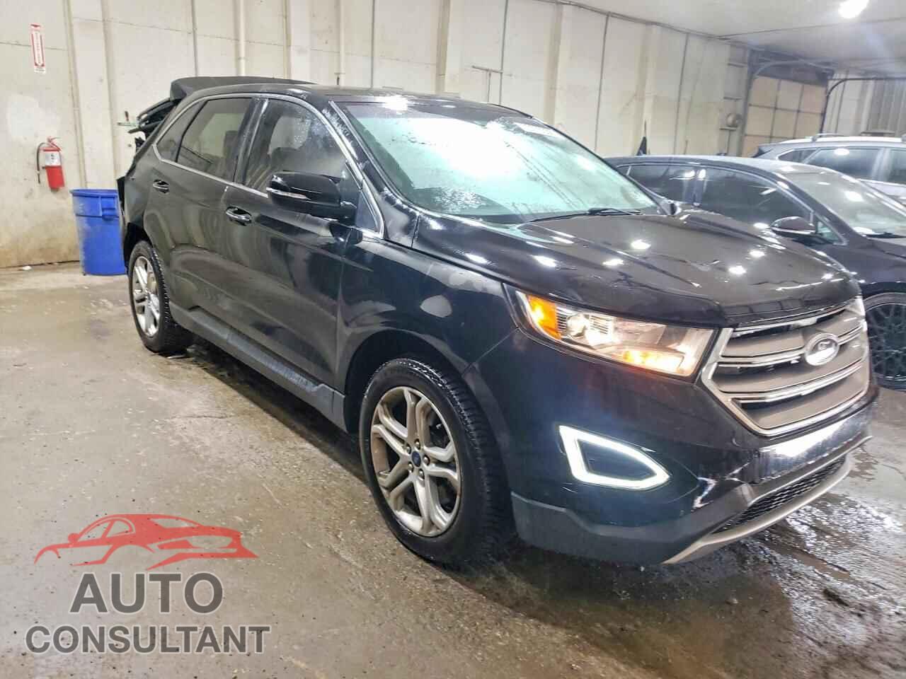 FORD EDGE 2018 - 2FMPK4K84JBC13404
